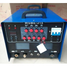 ac dc tig welder welding machine  pulse wsme inverter200 250 315